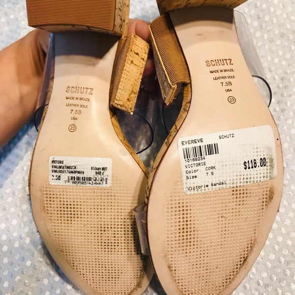 SCHUTZ heels - Picture 4 of 8